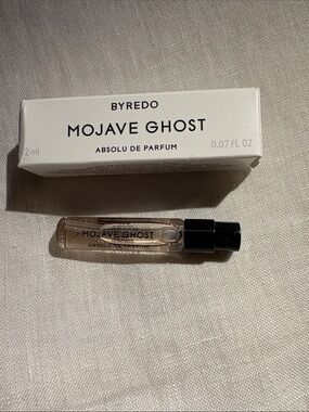 Byredo Mojave Ghost travel